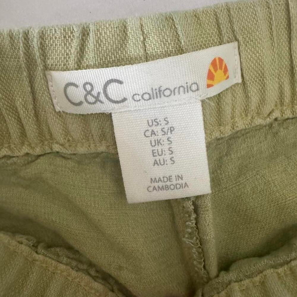 Cc california olive green cargo - Picture 4 of 4
